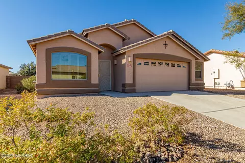 12667 N Crooked Willow Dr, Marana, AZ 85653