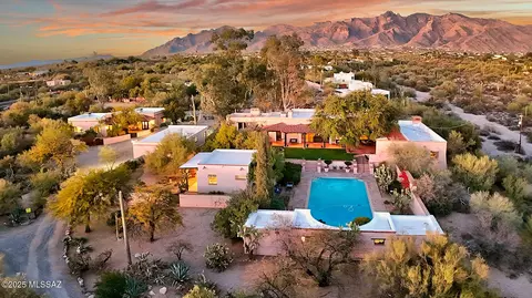 4850 N Campbell Ave, Tucson, AZ 85718
