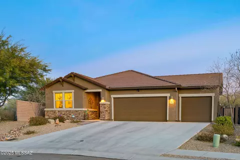 11254 E Lupine Flower Dr, Tucson, AZ 85747