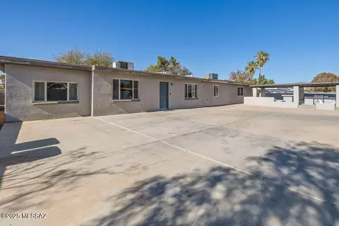1718 S Van Buren Ave, Tucson, AZ 85711