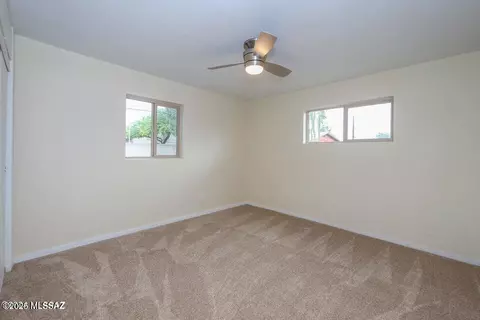 Bedroom - 814 E Mitchell Dr, Tucson, AZ 85719 photo 3 of 4