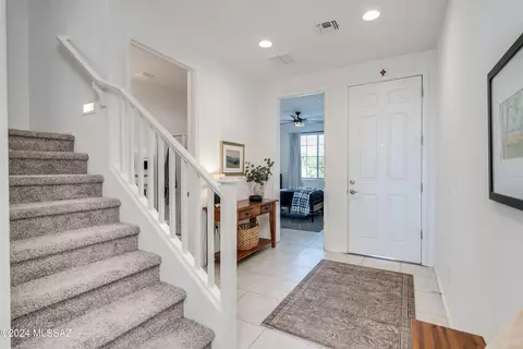 Entry Way - 11784 E Arabelle Dr, Vail, AZ 85641 photo 2 of 5
