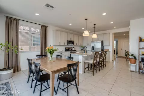 Dining - 11784 E Arabelle Dr, Vail, AZ 85641 photo 1 of 3