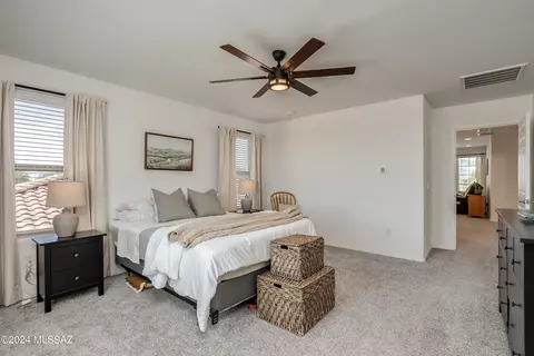 Bedroom - 11784 E Arabelle Dr, Vail, AZ 85641 photo 4 of 10