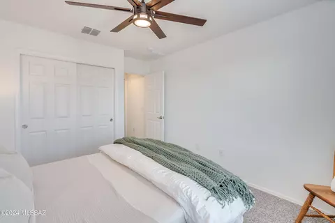 Bedroom - 11784 E Arabelle Dr, Vail, AZ 85641 photo 10 of 10