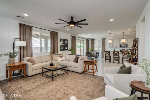 Living - 11784 E Arabelle Dr, Vail, AZ 85641 photo 1 of 2