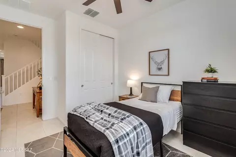 Bedroom - 11784 E Arabelle Dr, Vail, AZ 85641 photo 2 of 10