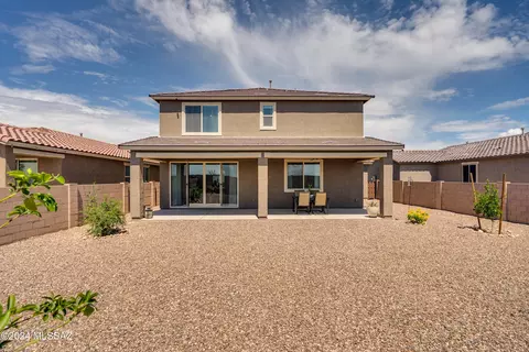 Exterior - 11784 E Arabelle Dr, Vail, AZ 85641 photo 3 of 5