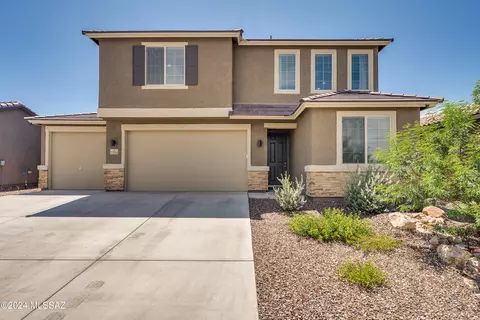 Exterior - 11784 E Arabelle Dr, Vail, AZ 85641 photo 1 of 5