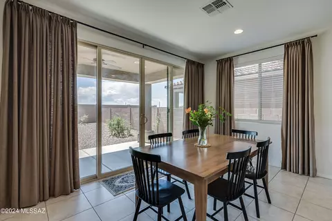Dining - 11784 E Arabelle Dr, Vail, AZ 85641 photo 2 of 3