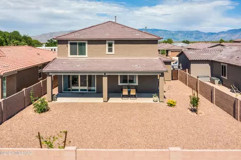 Exterior - 11784 E Arabelle Dr, Vail, AZ 85641 photo 5 of 5