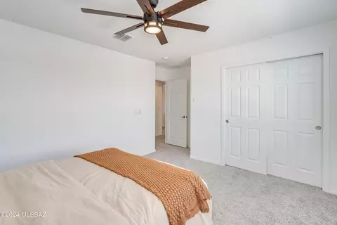 Bedroom - 11784 E Arabelle Dr, Vail, AZ 85641 photo 8 of 10