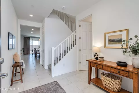 Entry Way - 11784 E Arabelle Dr, Vail, AZ 85641 photo 3 of 5