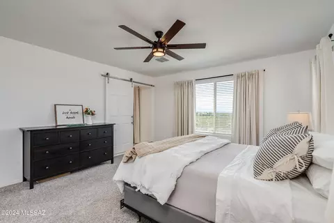 Bedroom - 11784 E Arabelle Dr, Vail, AZ 85641 photo 5 of 10
