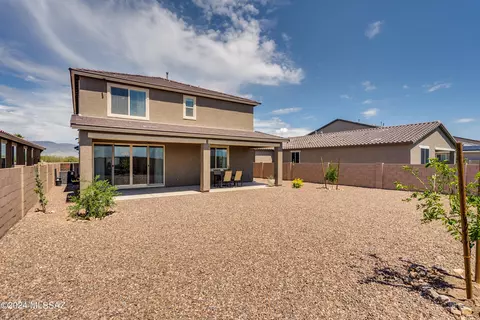 Exterior - 11784 E Arabelle Dr, Vail, AZ 85641 photo 2 of 5