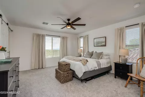 Bedroom - 11784 E Arabelle Dr, Vail, AZ 85641 photo 3 of 10