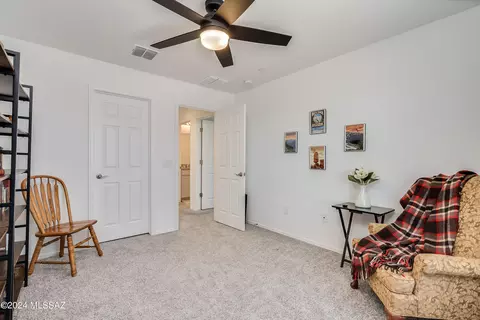 Bedroom - 11784 E Arabelle Dr, Vail, AZ 85641 photo 6 of 10
