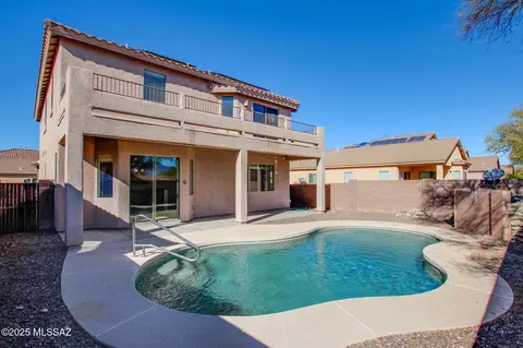 10625 S Miramar Canyon Pass, Vail, AZ 85641