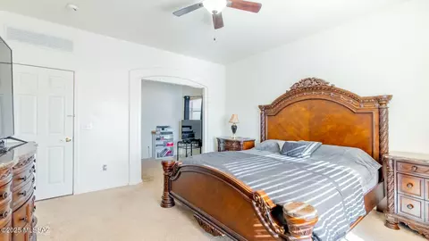 Bedroom - 3736 E Felix Blvd, Tucson, AZ 85706 photo 1 of 3
