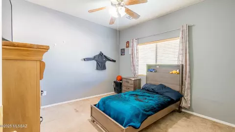 Bedroom - 3736 E Felix Blvd, Tucson, AZ 85706 photo 2 of 3