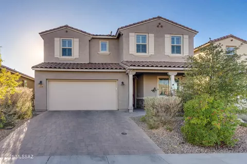 5556 S Saguaro Wash Trl, Tucson, AZ 85747