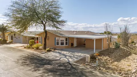 3320 S White Gold Ave, Tucson, AZ 85735