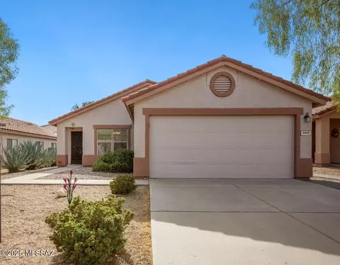 3463 N Boyce Spring Ln, Tucson, AZ 85745