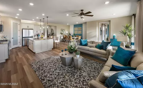 12589 N Ellie Ave, Marana, AZ 85653