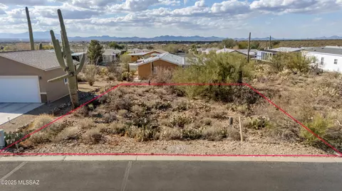 3324 S Spectrum Ave, Tucson, AZ 85735