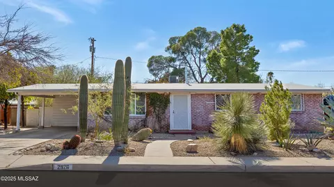 2926 Exeter St, Tucson, AZ 85716