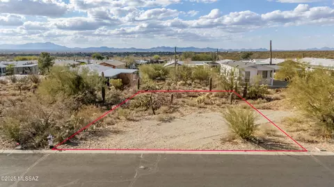 3312 S Spectrum Ave, Tucson, AZ 85735