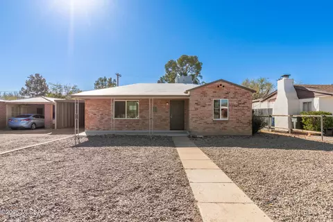 4326 E Poe St, Tucson, AZ 85711