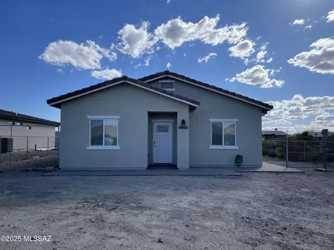 4968 S Sunset Blvd, Tucson, AZ 85757
