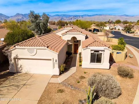 2181 N Deer Creek Pl, Tucson, AZ 85749
