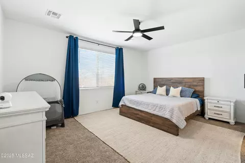 Bedroom - 11780 E Arabelle Dr, Vail, AZ 85641 photo 4 of 5