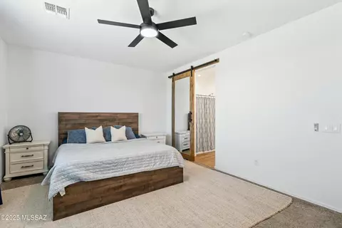 Bedroom - 11780 E Arabelle Dr, Vail, AZ 85641 photo 5 of 5