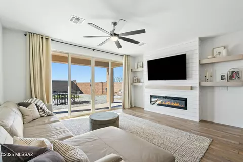 Living - 11780 E Arabelle Dr, Vail, AZ 85641 photo 2 of 3