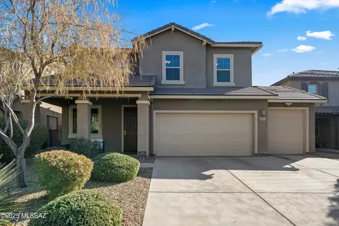 12048 N Gadwall Dr, Marana, AZ 85653