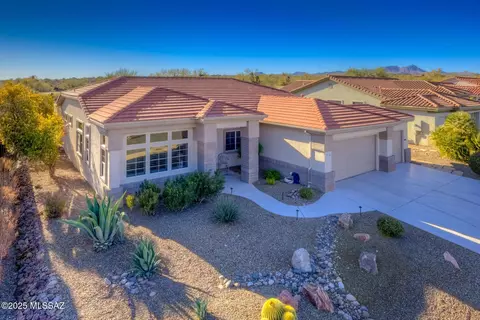 2124 E Bighorn Mountain Dr, Oro Valley, AZ 85755