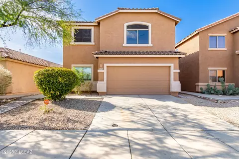8372 S Minoan Dr, Tucson, AZ 85747