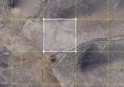 40 Acres Indian Ridge Rd, Willcox, AZ 85643