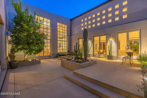 Exterior - 7174 E Desert Moon Loop, Tucson, AZ 85750 photo 4 of 7