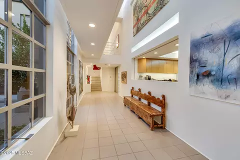 Entry Way - 7174 E Desert Moon Loop, Tucson, AZ 85750 photo 1 of 4