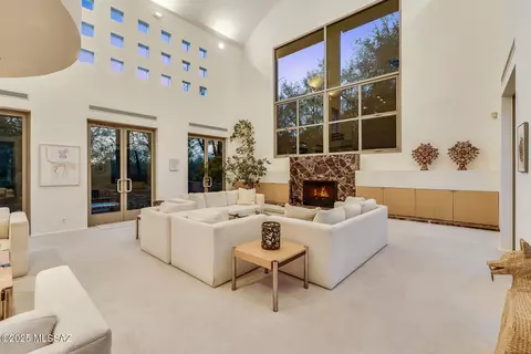 Living - 7174 E Desert Moon Loop, Tucson, AZ 85750 photo 4 of 5