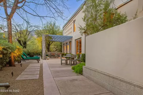Exterior - 7174 E Desert Moon Loop, Tucson, AZ 85750 photo 5 of 7