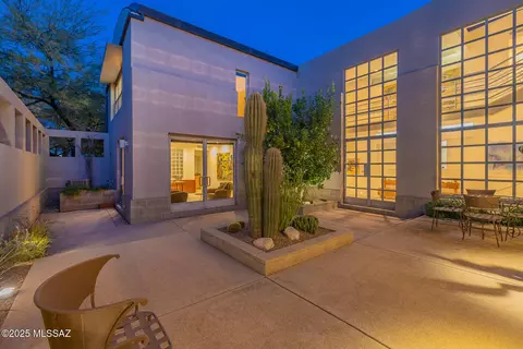 Exterior - 7174 E Desert Moon Loop, Tucson, AZ 85750 photo 7 of 7