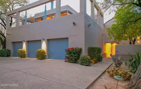 Exterior - 7174 E Desert Moon Loop, Tucson, AZ 85750 photo 1 of 7