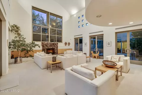 Living - 7174 E Desert Moon Loop, Tucson, AZ 85750 photo 1 of 5