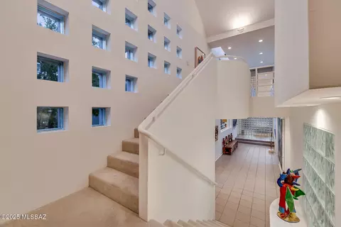 Entry Way - 7174 E Desert Moon Loop, Tucson, AZ 85750 photo 2 of 4