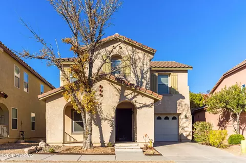 7605 E Ocotillo Overlook Dr, Tucson, AZ 85710